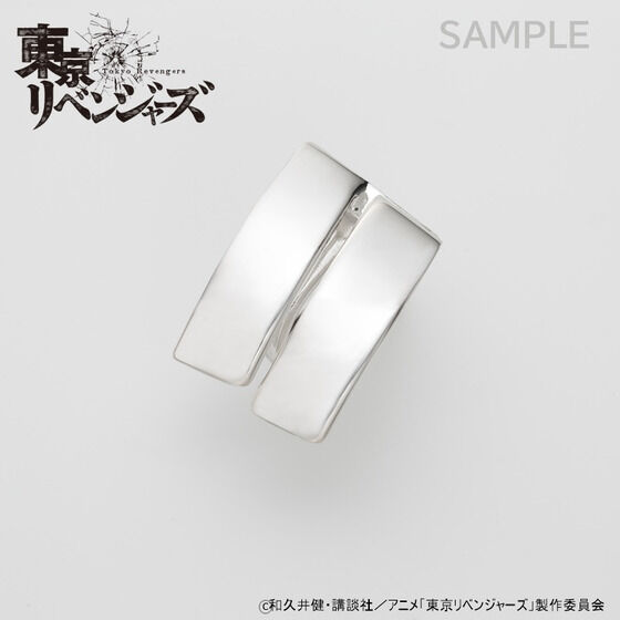 東京リベンジャーズ スマイリー＆アングリー ピアス/イヤリング | 東京