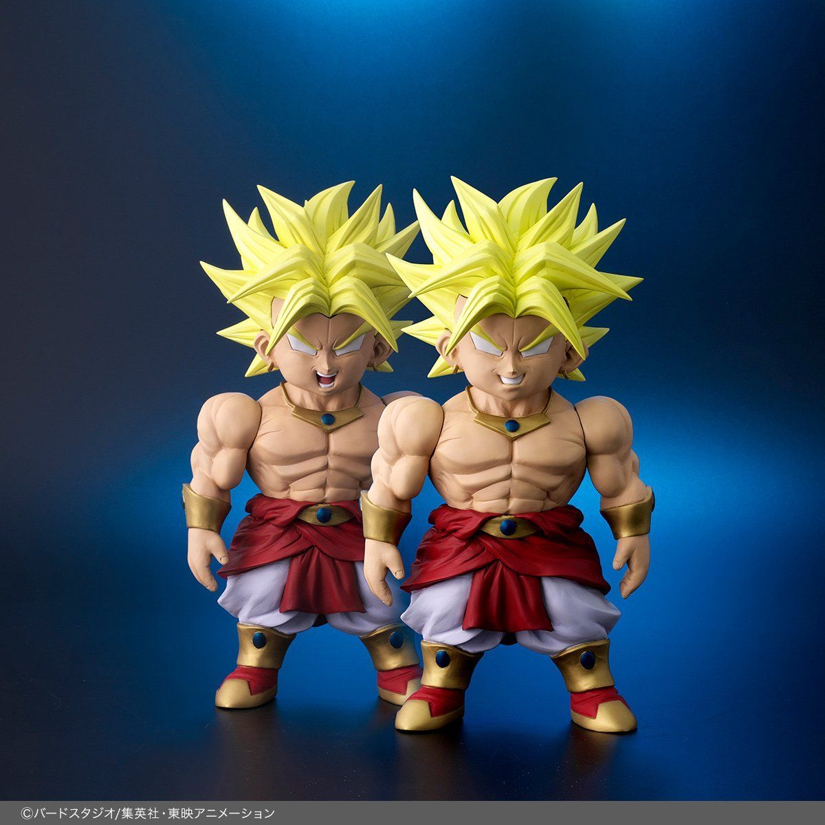 ドラゴンボールレトロソフビコレクション ブロリー | ドラゴンボールZ