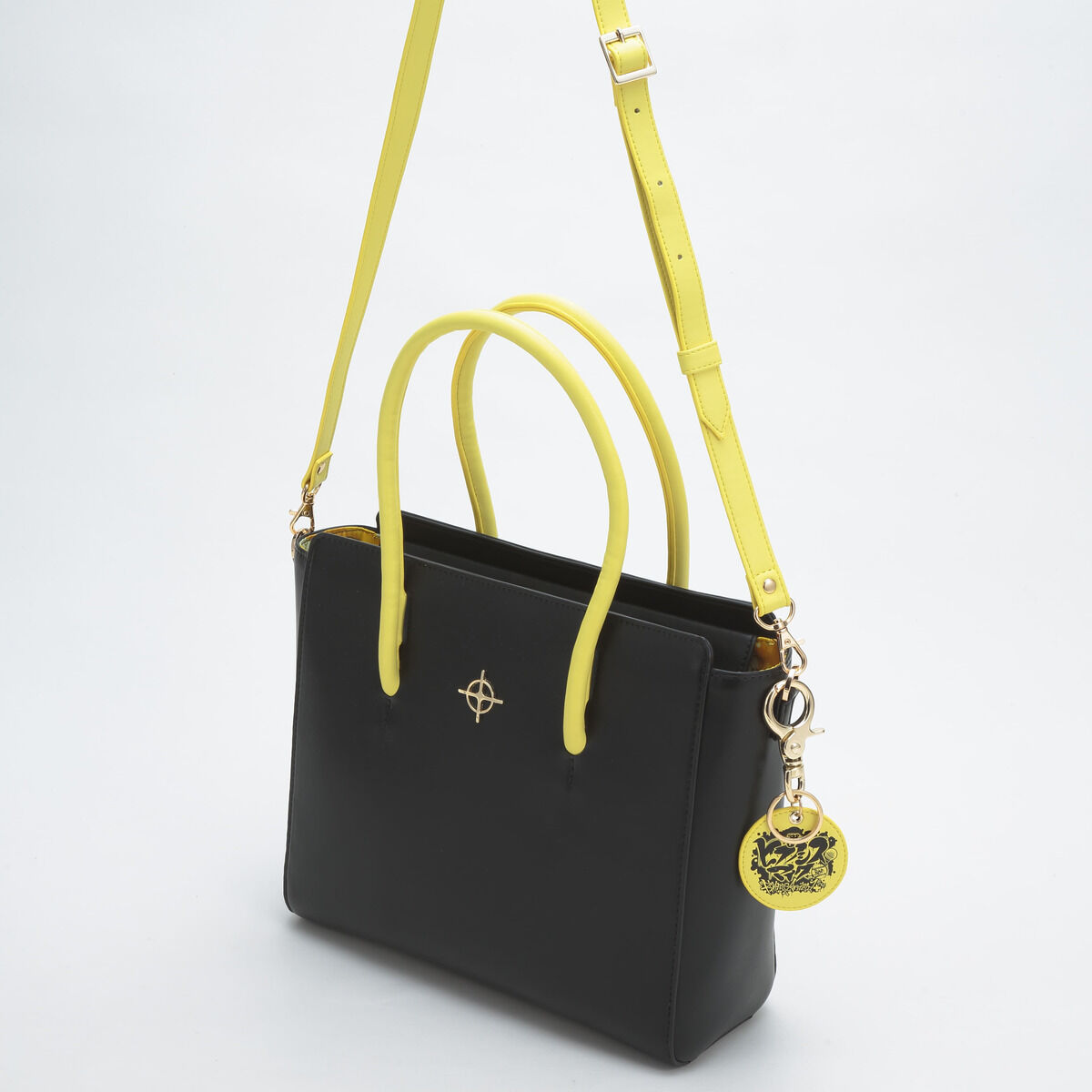 ヒプノシスマイク 2WAYレザーハンドバッグ（全6種）【2024年9月発送