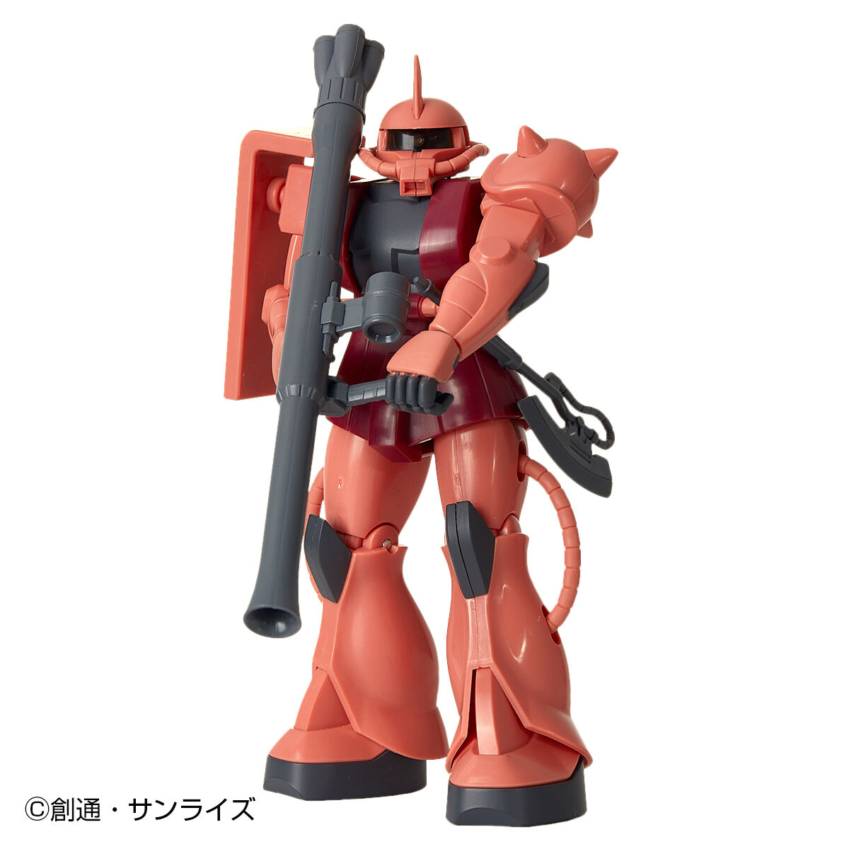 サウンド戦士プレミアム シャア専用ザク／量産型ザク | 機動戦士
