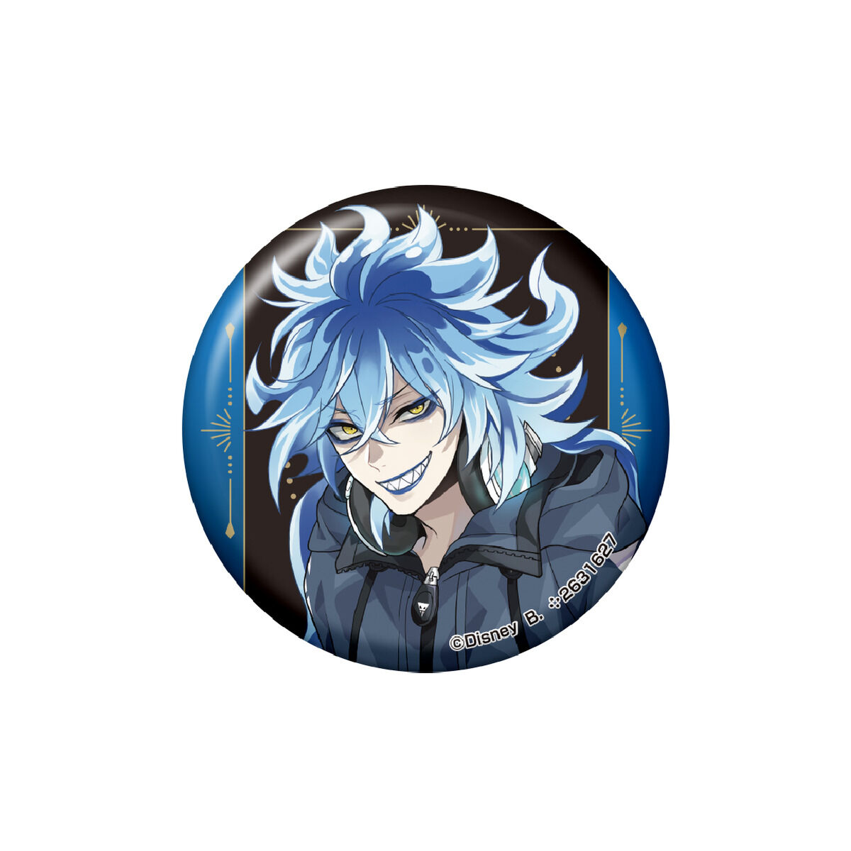 ディズニー ツイステッドワンダーランド カプセル缶バッジコレクション