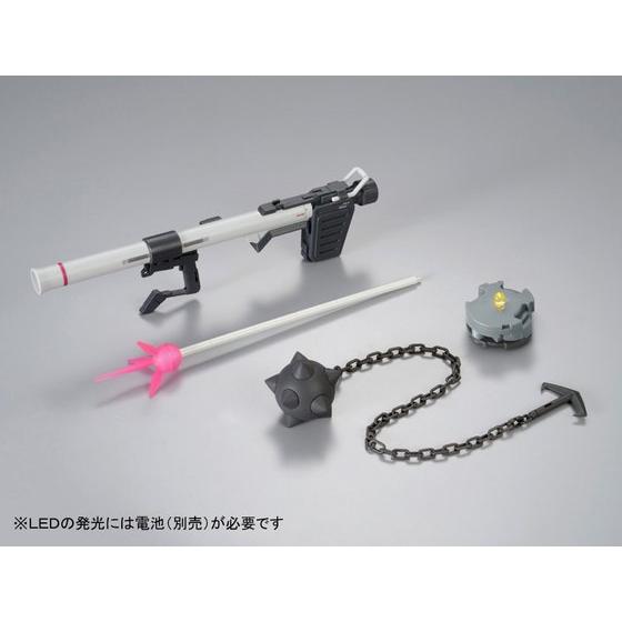ガンプラ「MG 1/100 RX-78-2ガンダム Ver.3.0」を遊びつくす拡張セット