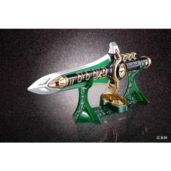 恐竜戦隊ジュウレンジャー」よりTAMASHII Labから「獣奏剣」が、戦隊