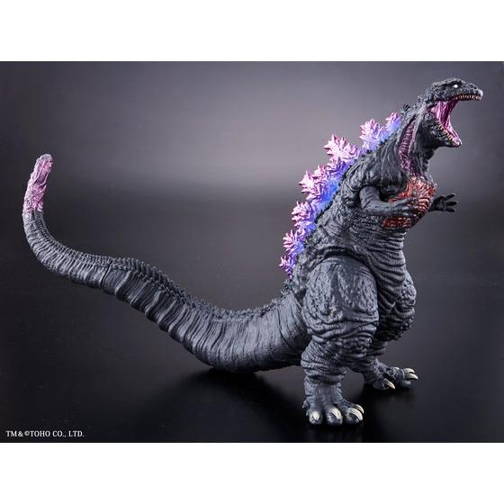 シン・ゴジラ」劇中使用モデリングから熱線を吐き出す瞬間の口腔内まで