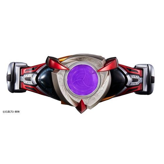 仮面ライダーアギト放送開始20周年記念！大人向け変身ベルト「CSM