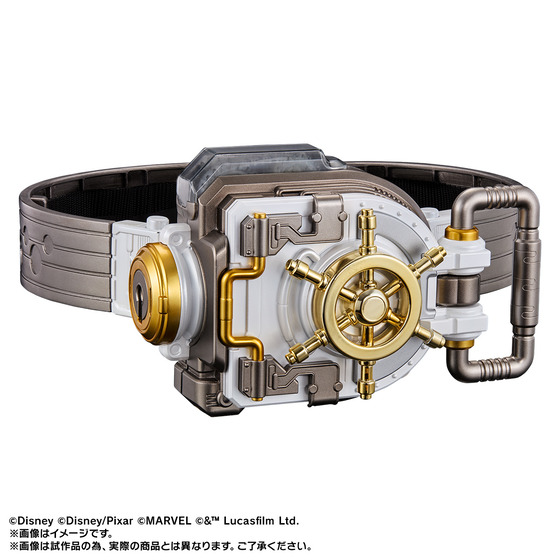 Disney100周年を記念して、2.8inchのフルカラー液晶搭載の「Disney