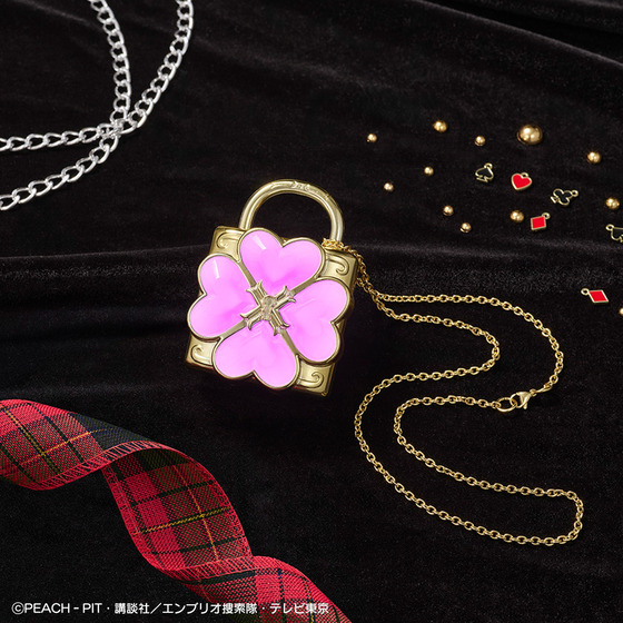 しゅごキャラ！」の「ハンプティ・ロック」が光る！鳴る！仕様で