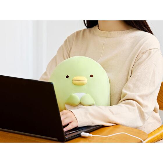 あったかすみっコぐらし」にぺんぎん？、とんかつが新登場|バンダイ