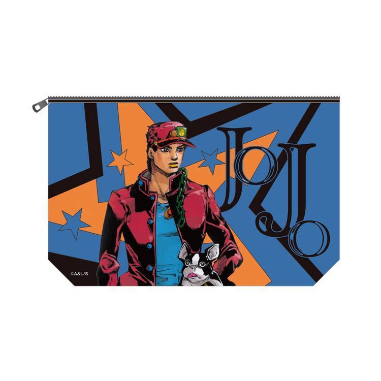 ジョジョワールド 花京院典明 クリアファイル19枚セット ジョジョ