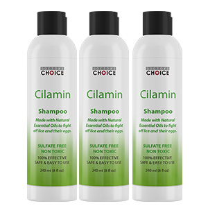 ドクターズチョイス シラミンシャンプー