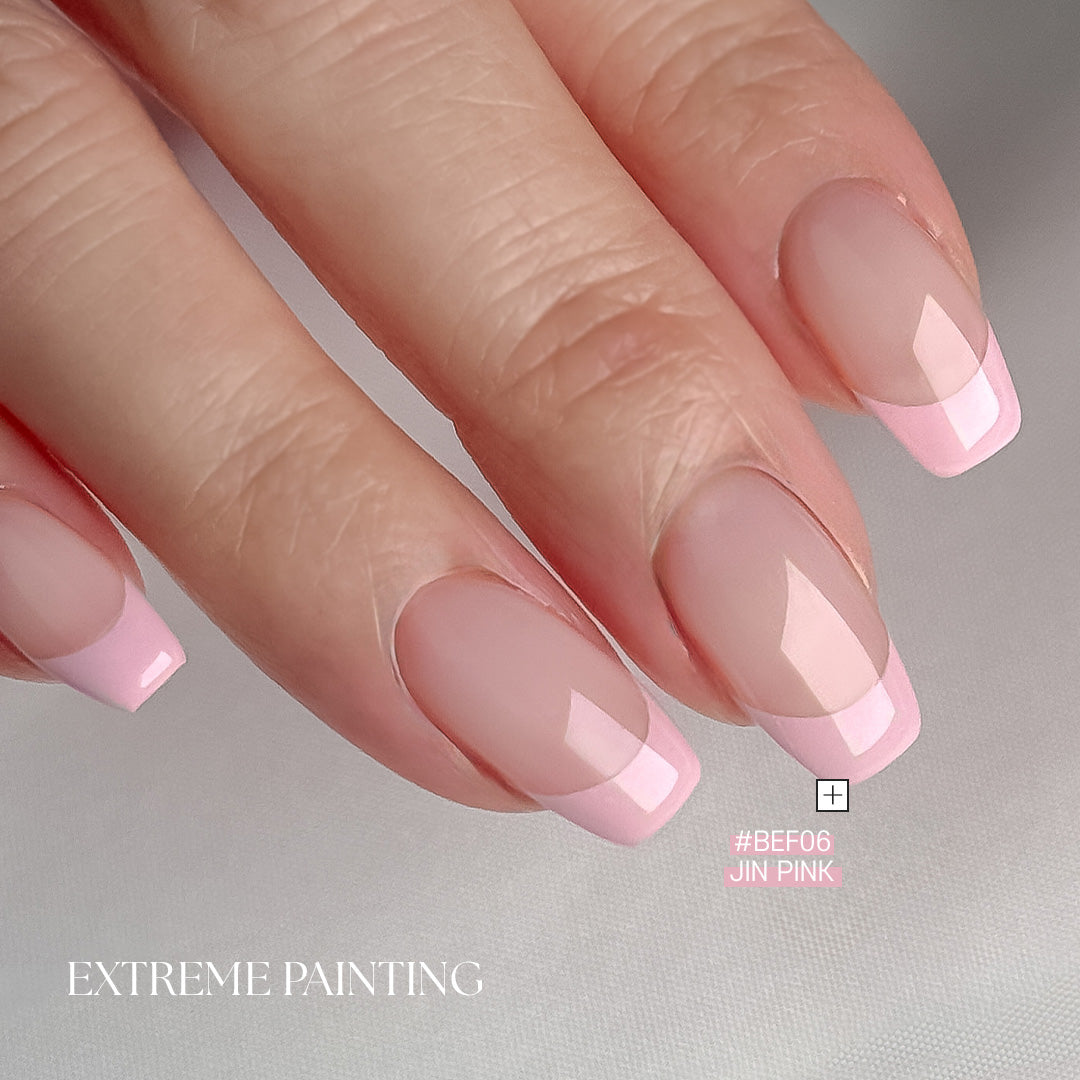 BANDI]フレンチライン_エクストリームペインティング 6色 単品 10ml