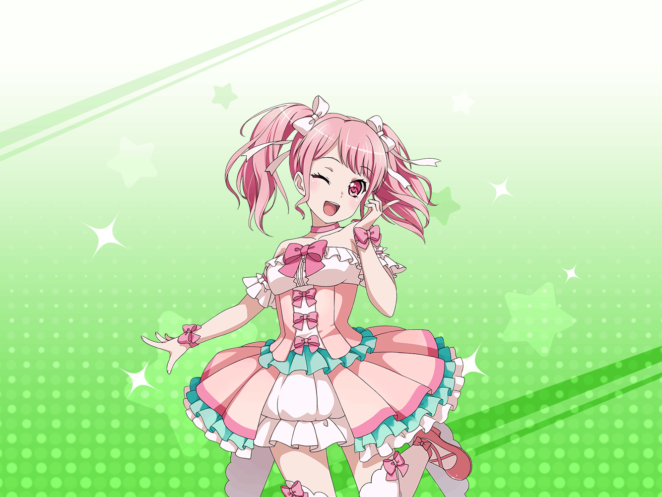 ステージ] 丸山 彩 | バンドリ！ ガールズバンドパーティ！DB【ガルパDB】