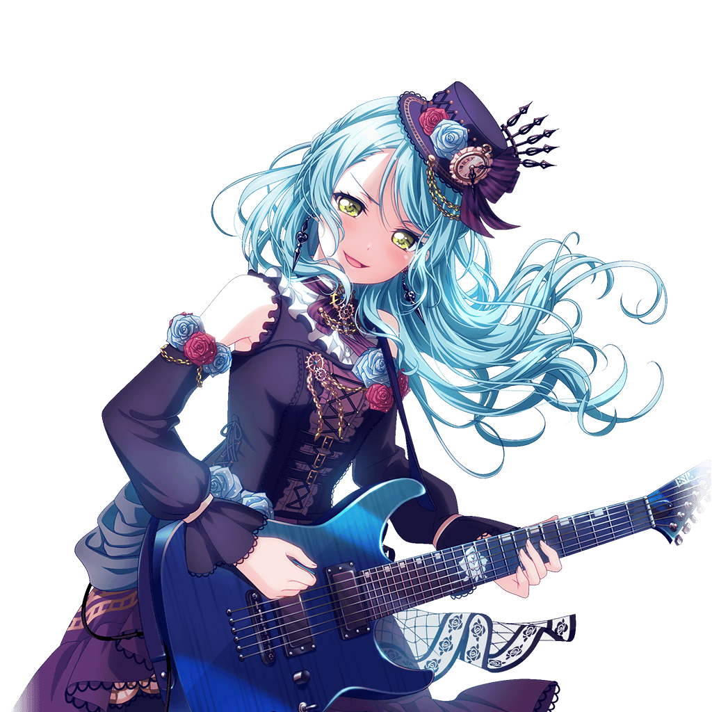 今度は私が] 氷川 紗夜 | バンドリ！ ガールズバンドパーティ！DB