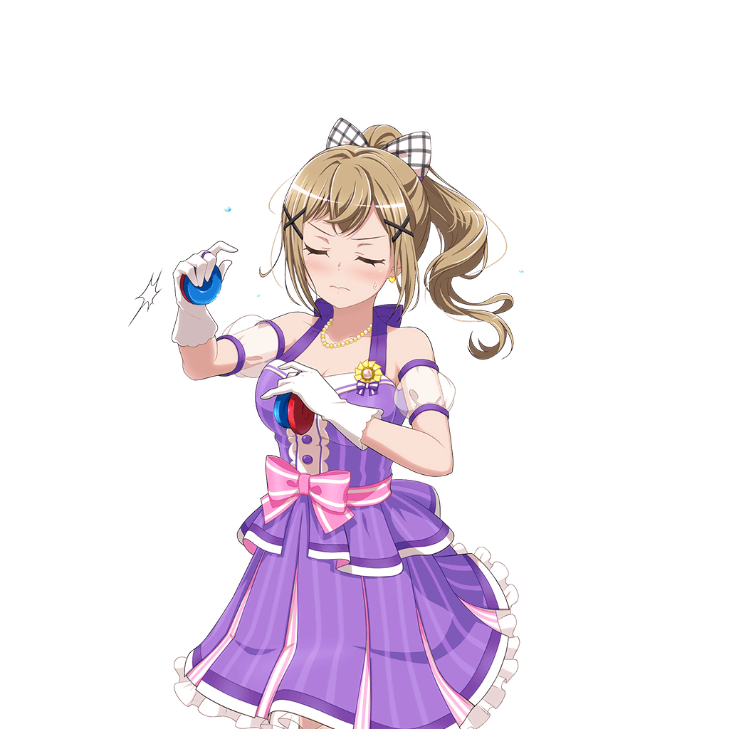 有咲のセッション] 市ヶ谷 有咲 | バンドリ！ ガールズバンドパーティ