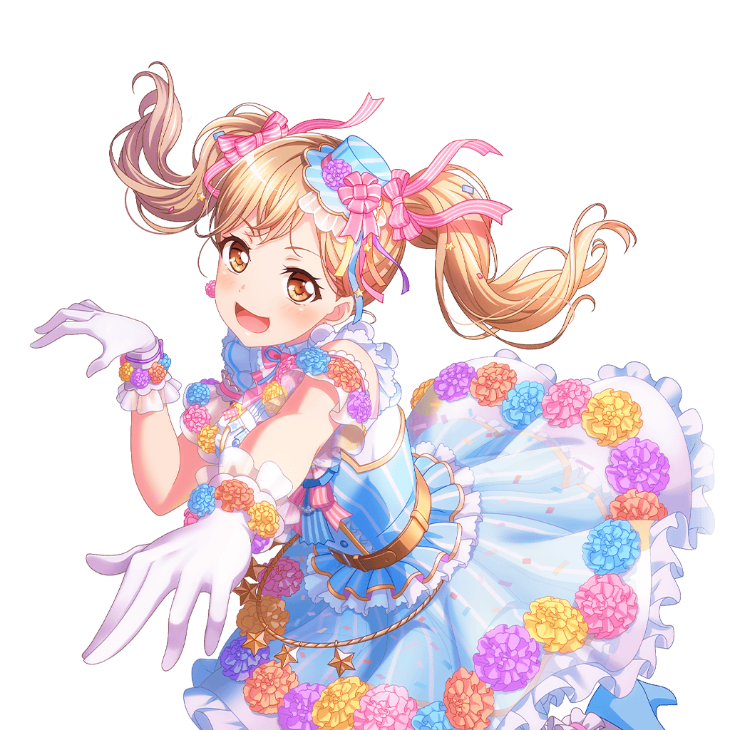 みんながいたから] 市ヶ谷 有咲 | バンドリ！ ガールズバンドパーティ