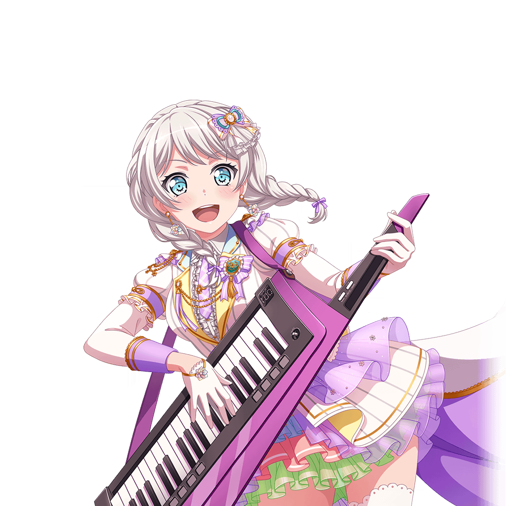 その手を通じ] 若宮 イヴ | バンドリ！ ガールズバンドパーティ！DB