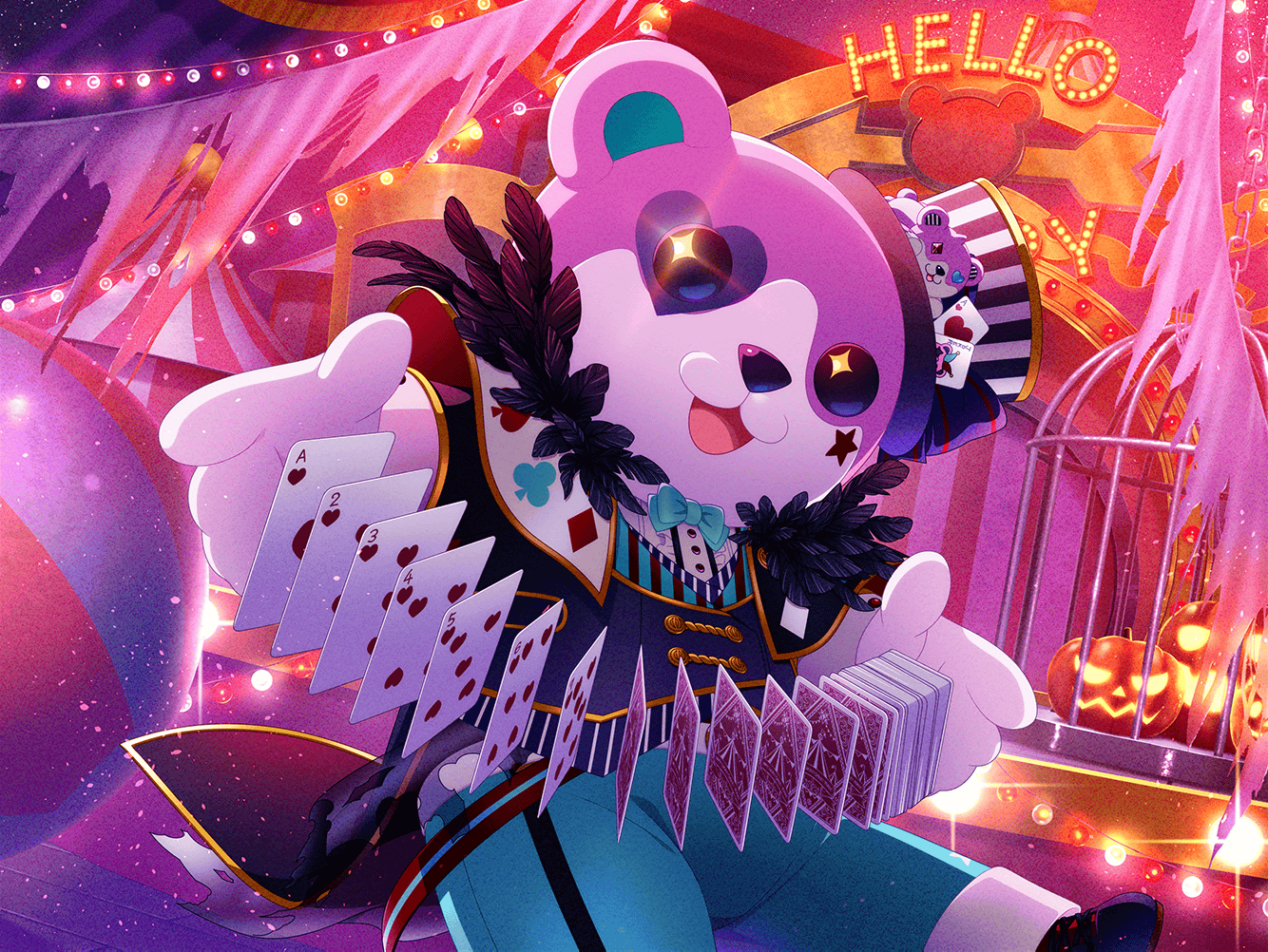 進捗、布。] 奥沢 美咲 | バンドリ！ ガールズバンドパーティ！DB