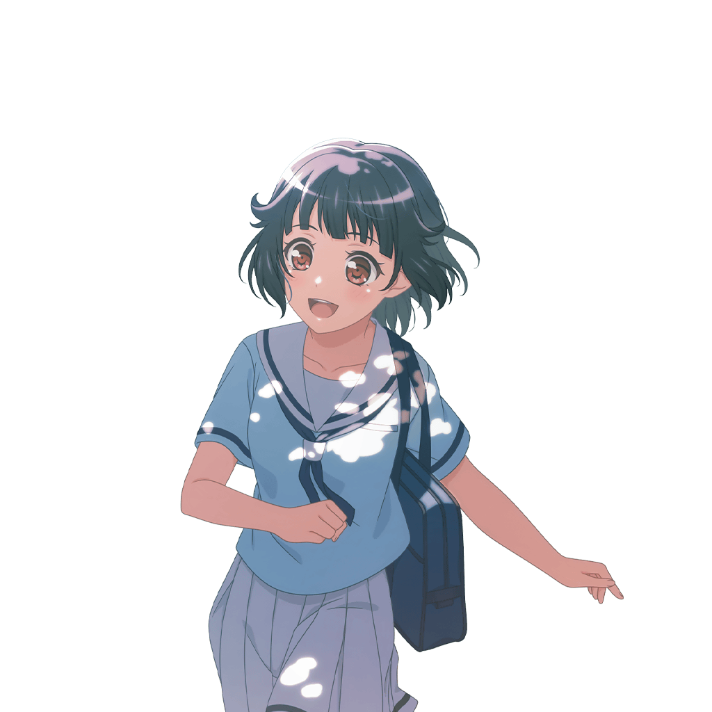 いつか思い出になる日] 牛込 りみ | バンドリ！ ガールズバンド