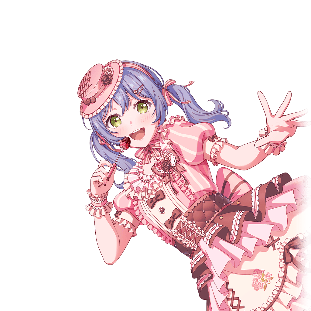 For my dear] ロック | バンドリ！ ガールズバンドパーティ！DB