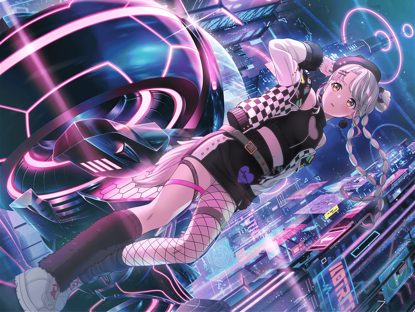 遠のいてゆくきみ] パレオ | バンドリ！ ガールズバンドパーティ！DB