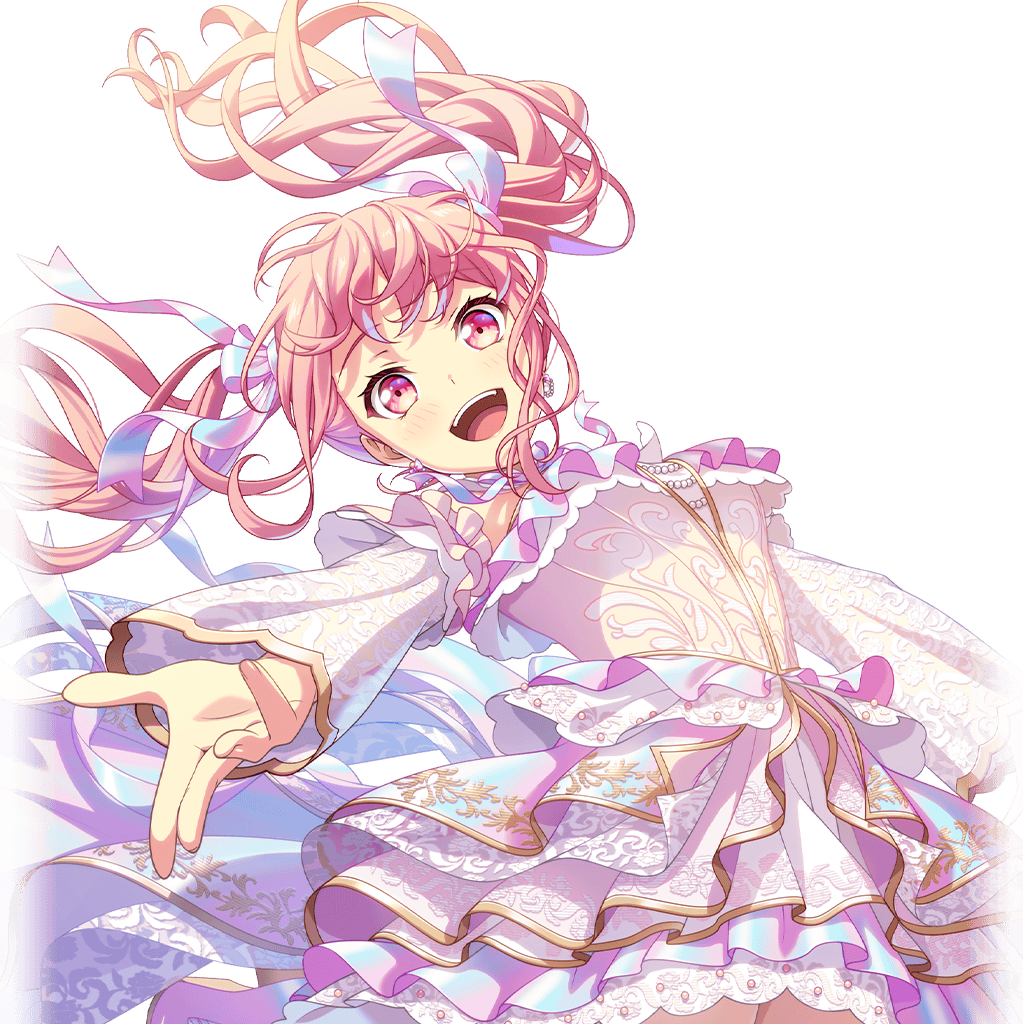 新作アイドルポーズ！] 丸山 彩 | バンドリ！ ガールズバンドパーティ