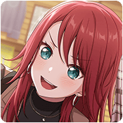 仲間はアタシが守る] 宇田川 巴 | バンドリ！ ガールズバンドパーティ