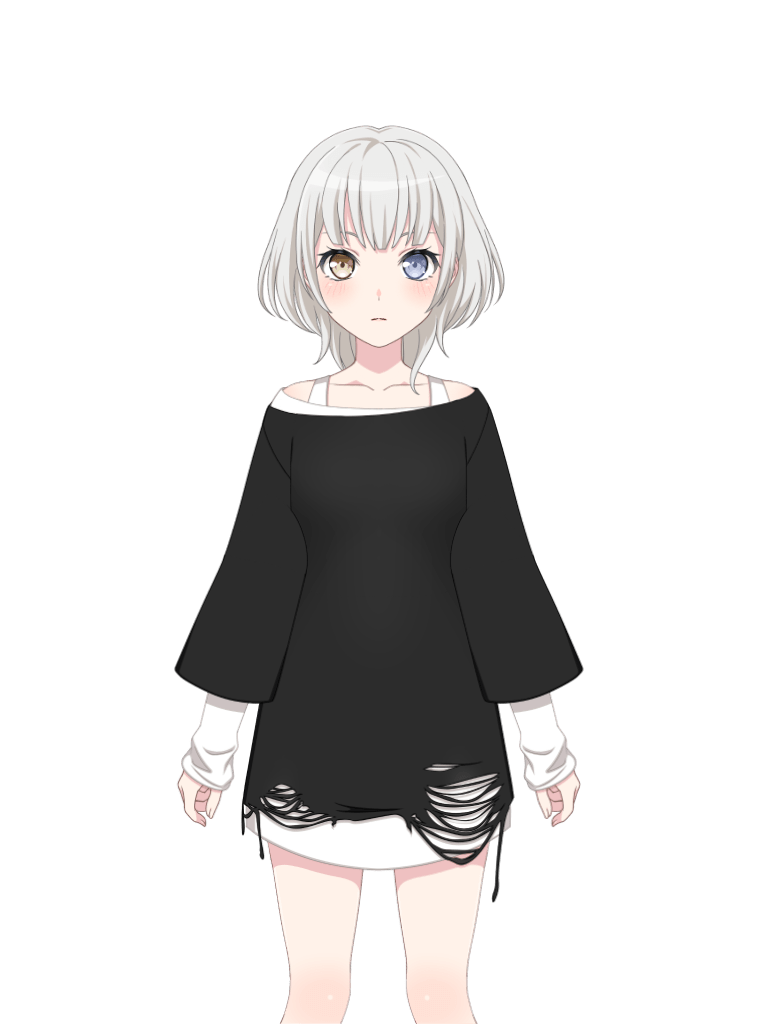 コインパーキングの猫] 要 楽奈 | バンドリ！ ガールズバンドパーティ