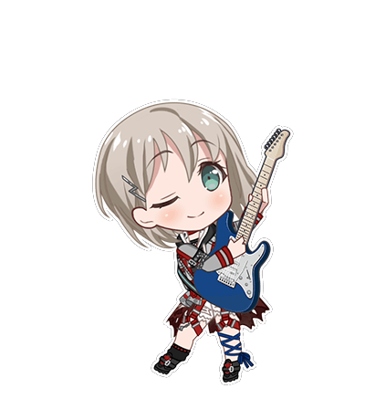 答え探し] 青葉 モカ | バンドリ！ ガールズバンドパーティ！DB