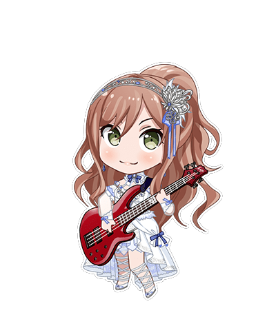 きみの隣で花を編む] 今井 リサ | バンドリ！ ガールズバンドパーティ