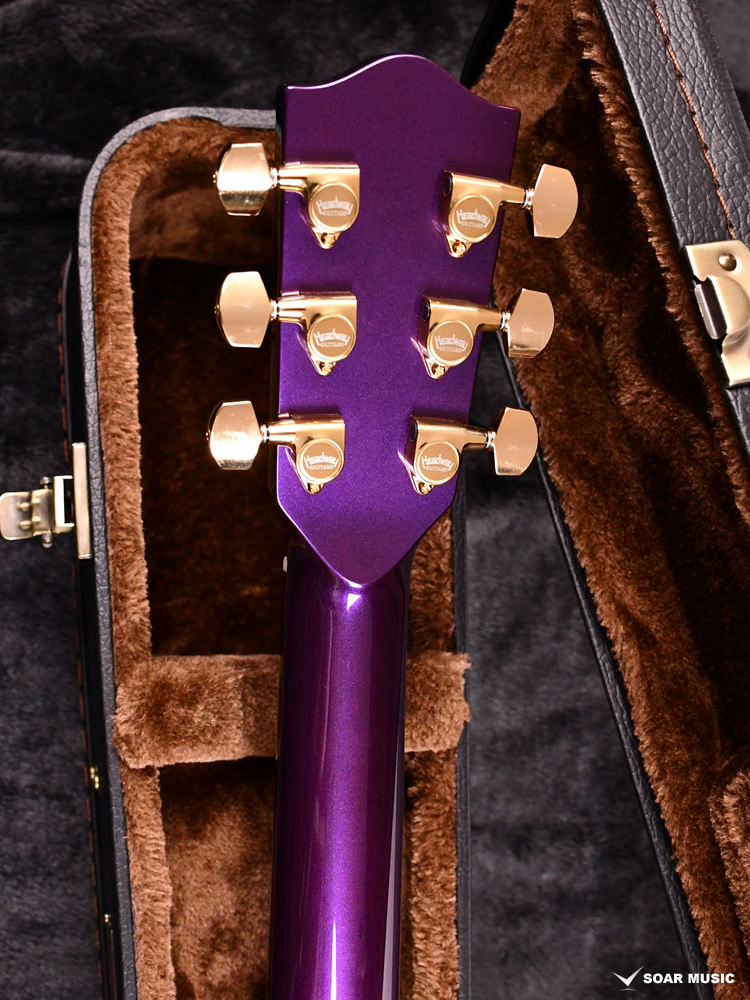 HD-YOZAKURA'25/STD YPP Headway ヘッドウェイ アコースティックギター