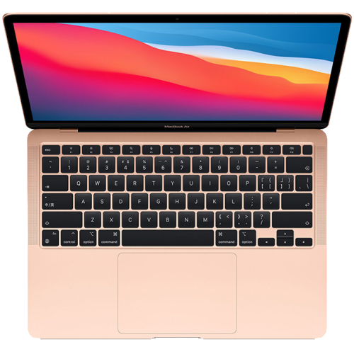 MacBook Air 13 inch M1 2020 8-core CPU/16GB/256GB/7-core GPU cũ