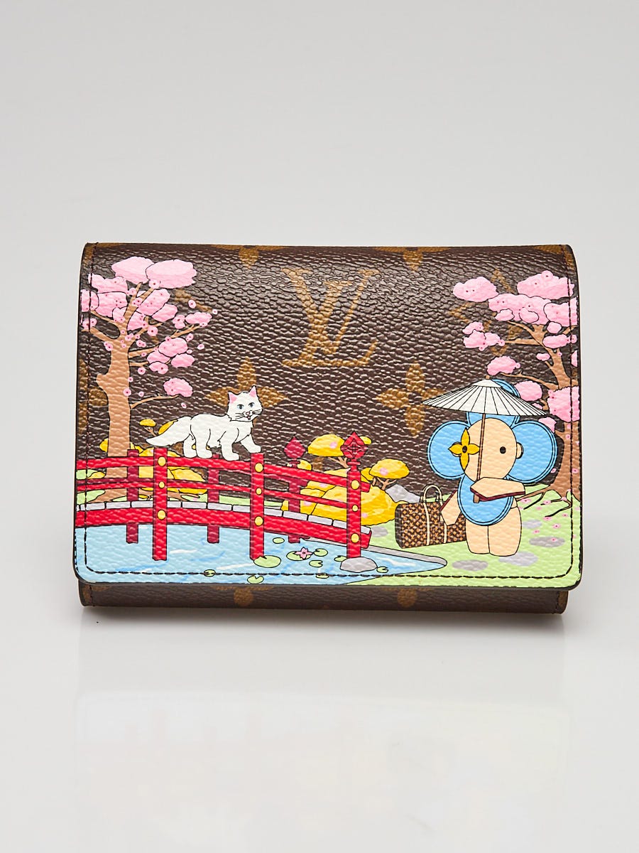 Louis Vuitton Limited Edition Monogram Canvas 2021 Christmas