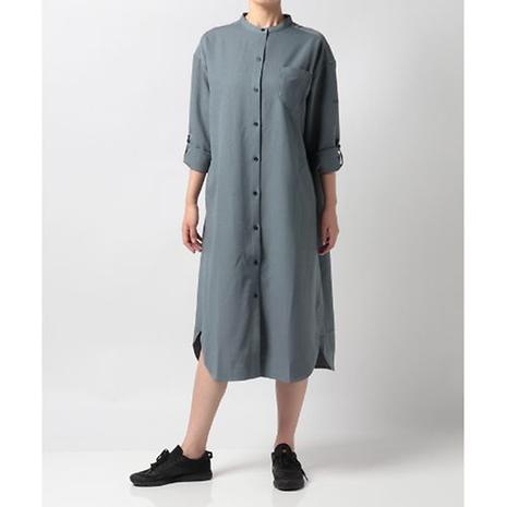 四角友里コラボ】 ウィメンズシャツワンピース / W's Shirt Onepiece