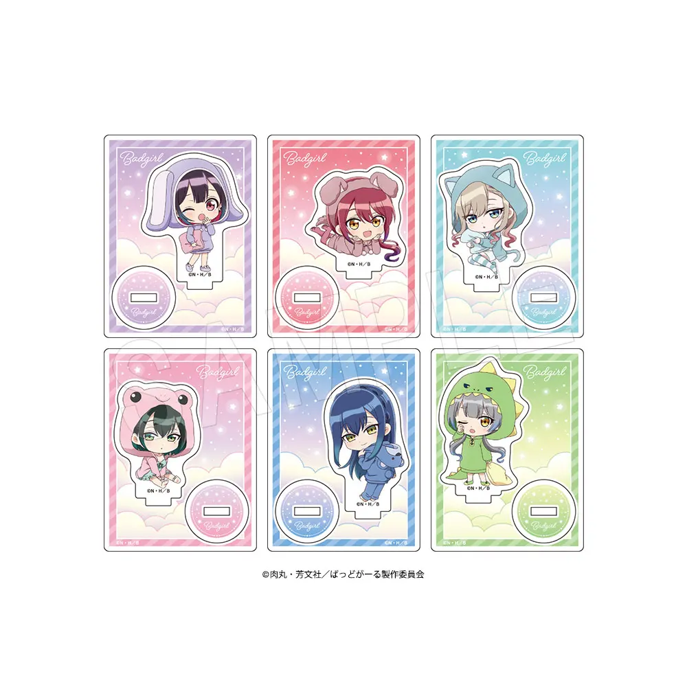 ぐっず | TVアニメ『ばっどがーる』公式サイト