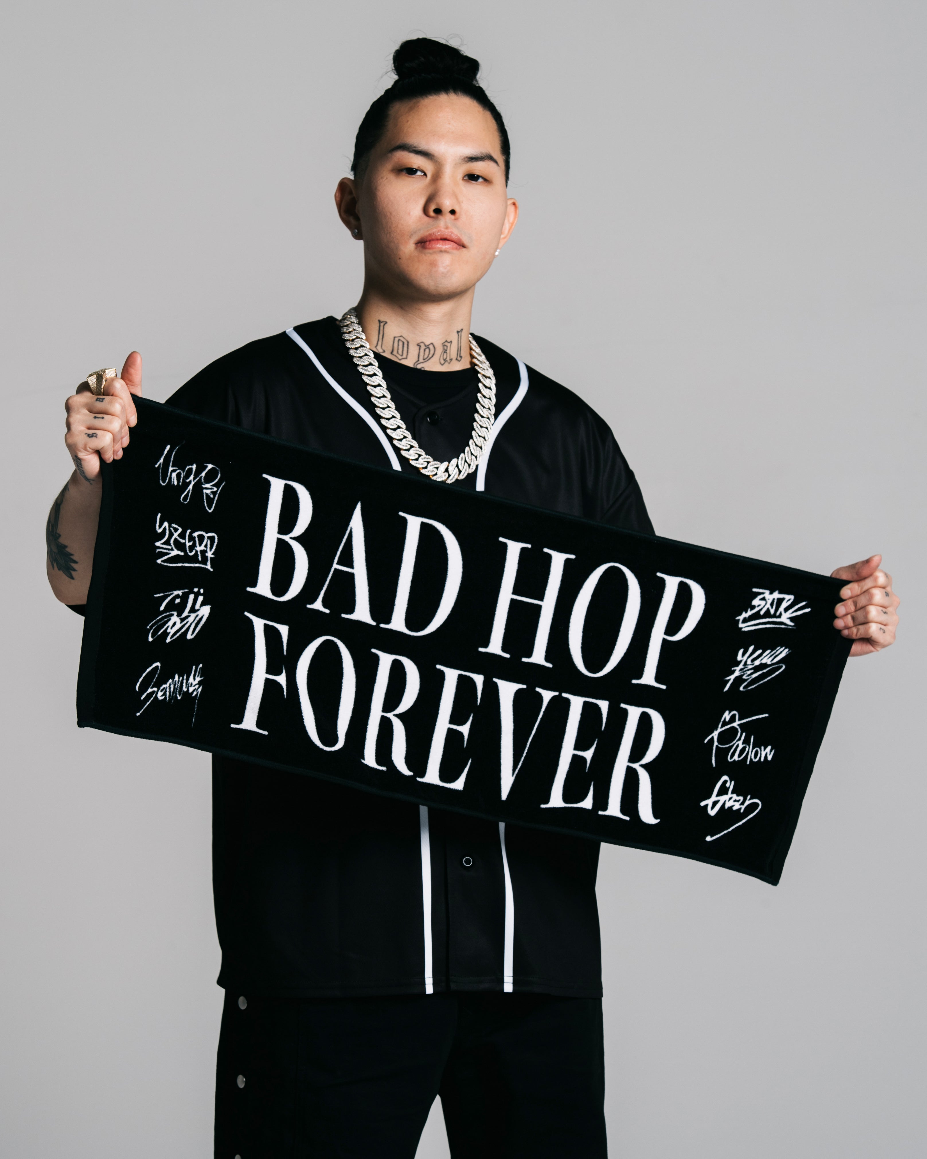 TOKYO DOME BOOTH – BAD HOP オフィシャルサイト