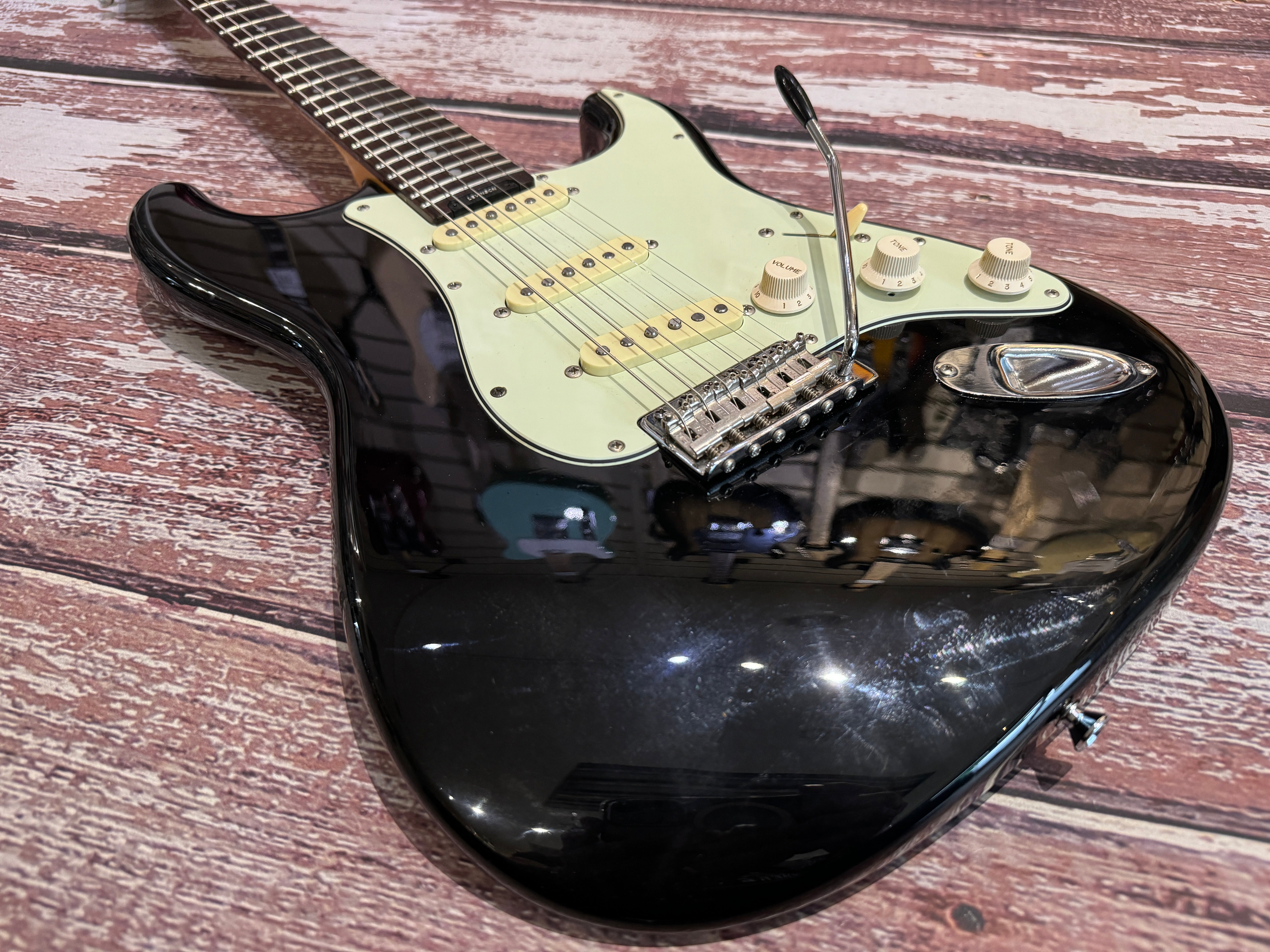 Levinson Blade 1996 Japanese Texas Vintage 57 – Badlands Guitars