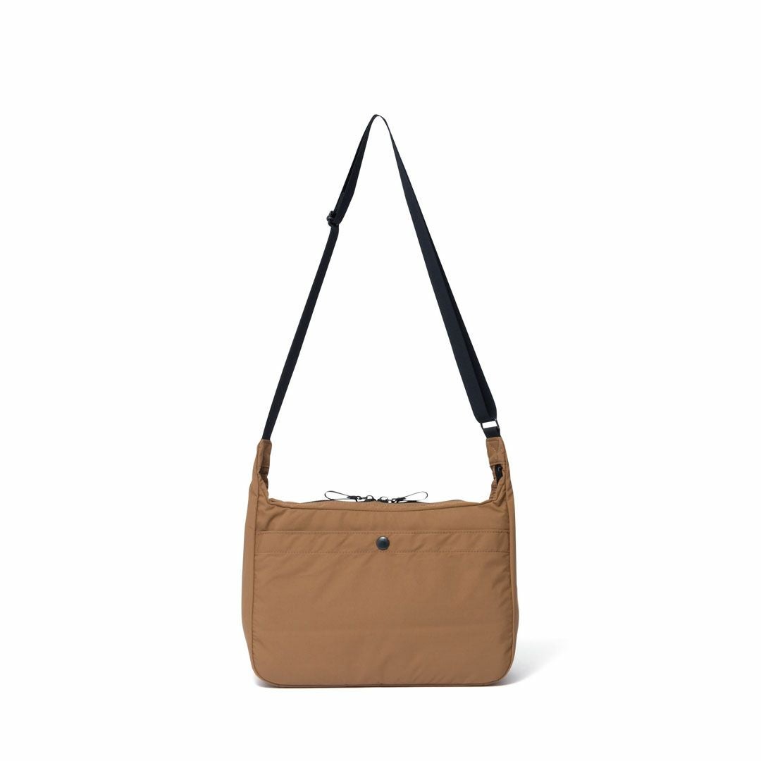 MARGARET HOWELL idea ヴィンテージライク ショルダーバッグ(A) 商品