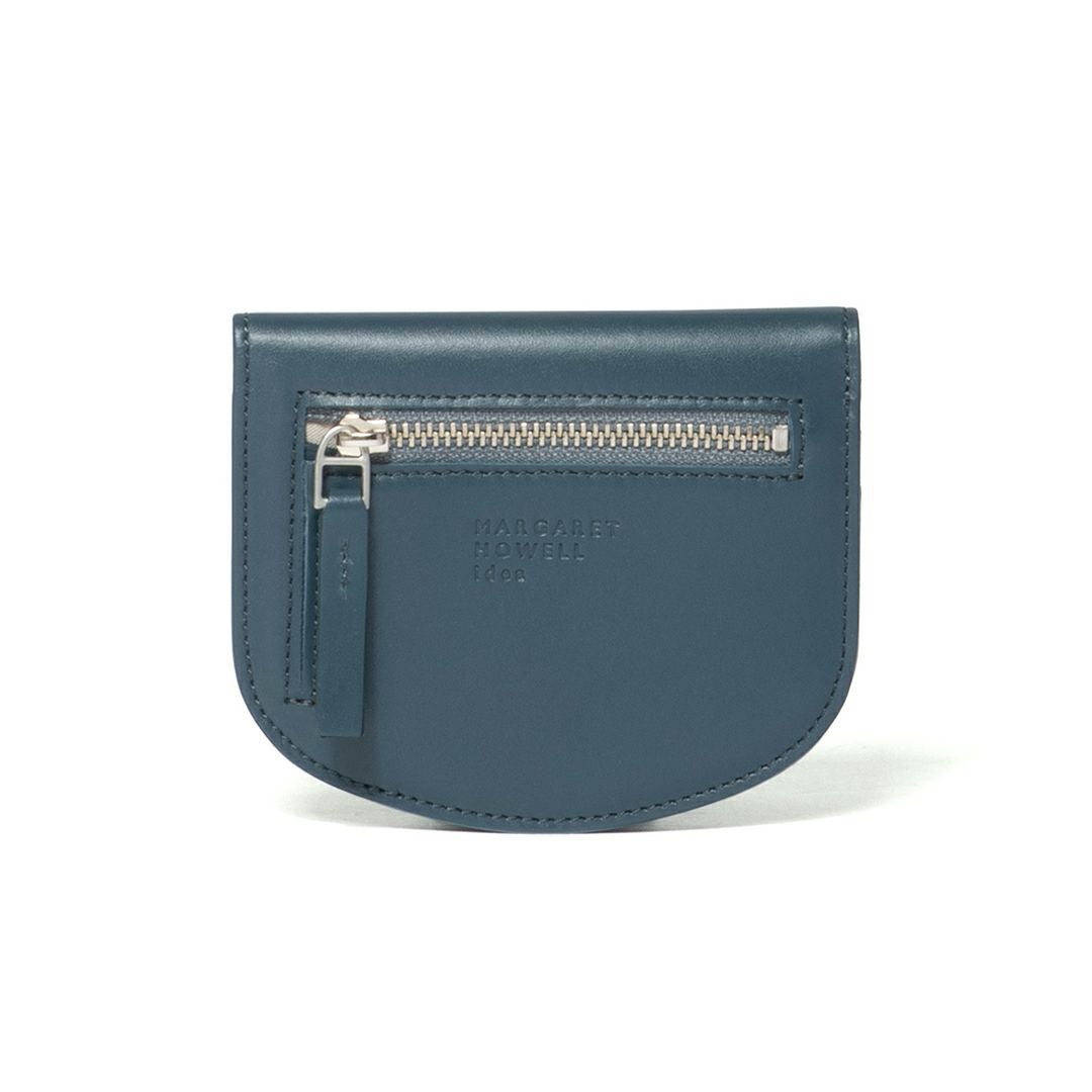 セール】MARGARET HOWELL idea ボウ 薄型折り財布 商品｜THE BAGMANIA