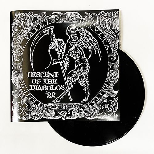 BALZAC結成30周年特別企画音源『DESCENT OF THE DIABOLOS '22』発売の