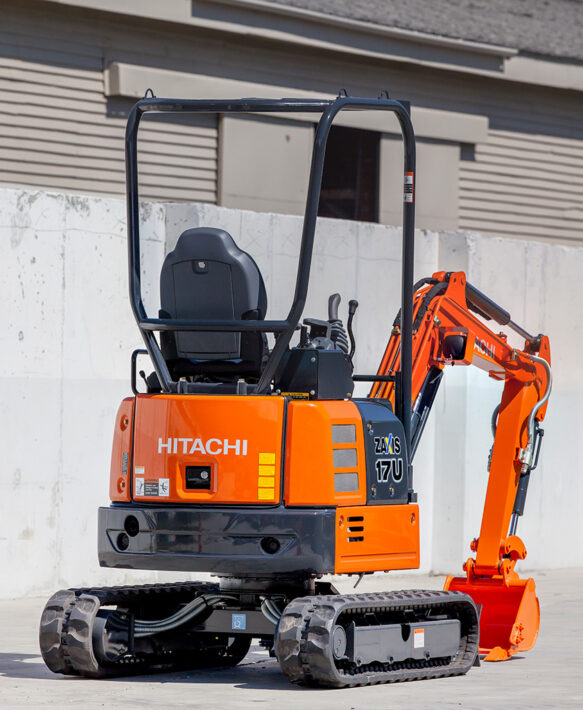 Hitachi ZX17U - Balam Rentals