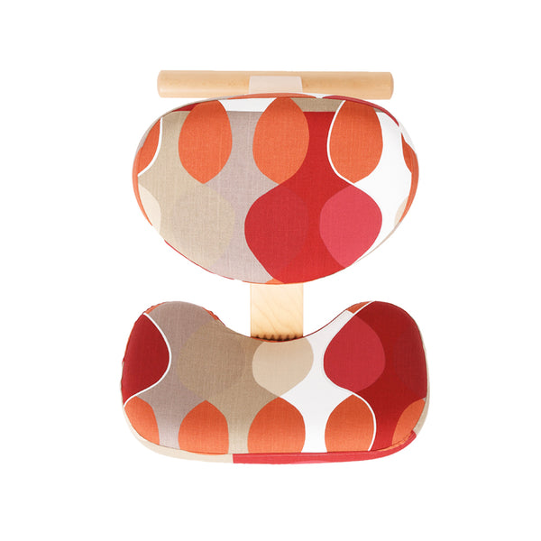 北欧ファブリックコラボカバー – バランスチェアのbalans lab