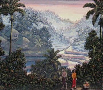 Ni Gusti Agung Galuh | アーティスト一覧 | バリアートショールーム