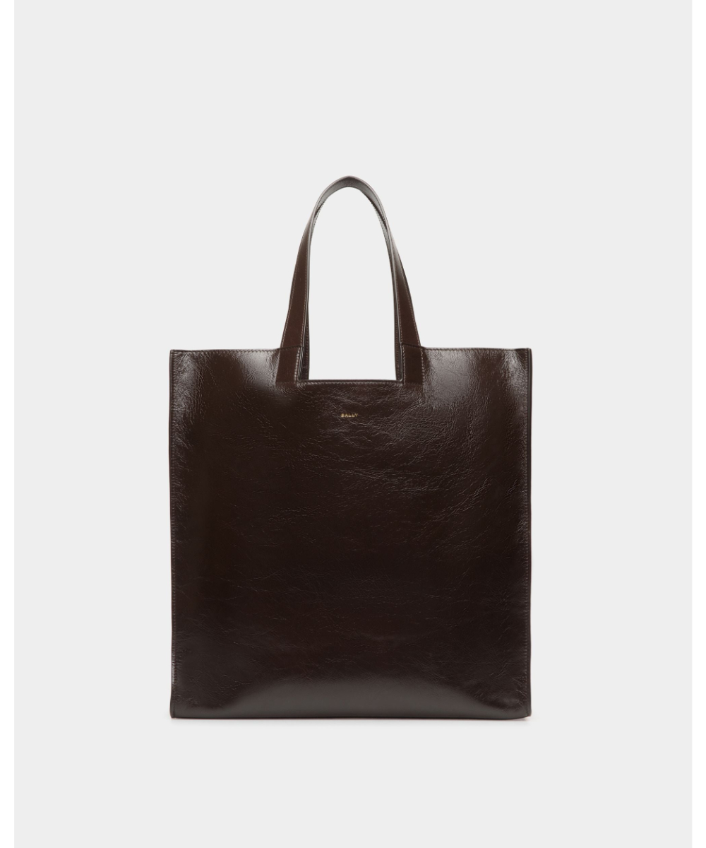 BALLY/バリー_Men通販 | Easy Bally トートバッグ エバノブラウン