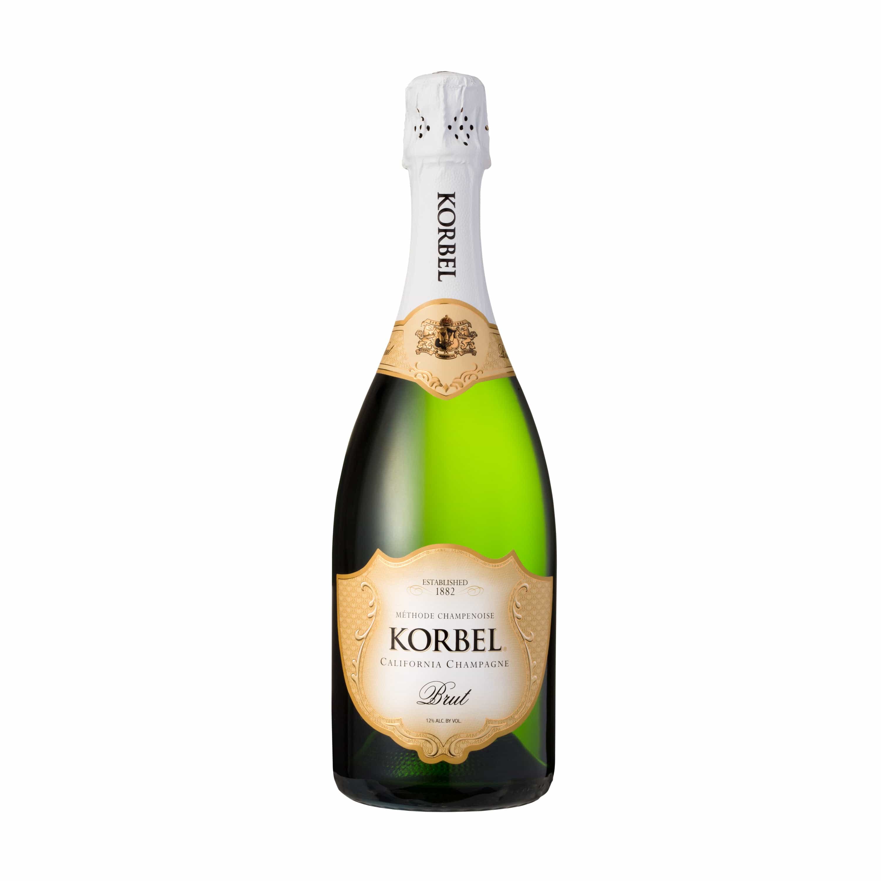 Korbel Brut Champagne: Buy Now | Barbank