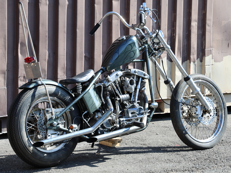 アメリカバイク輸入専門店｜Barnfindバーンファインド | ショベル