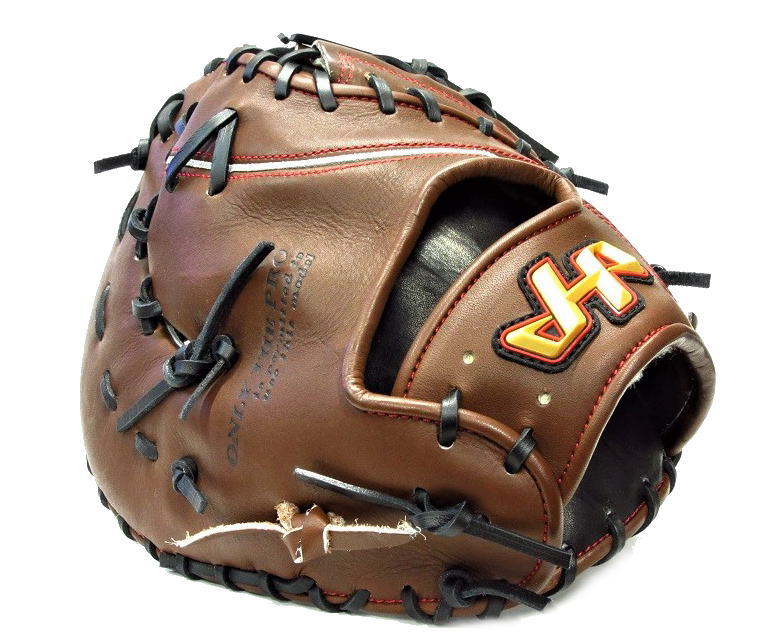 BASEBALL TS / ハタケヤマ 硬式ファーストミット PBW-F42 坂口モデル
