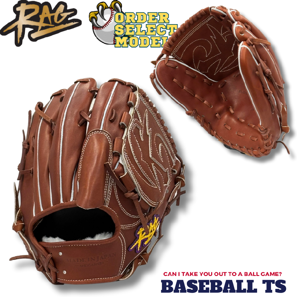 BASEBALL TS / ラグデリオン