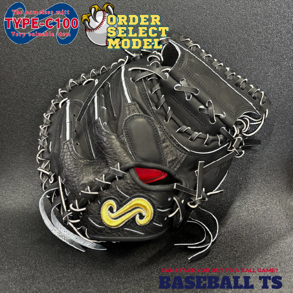 BASEBALL TS / 名前の無いミット
