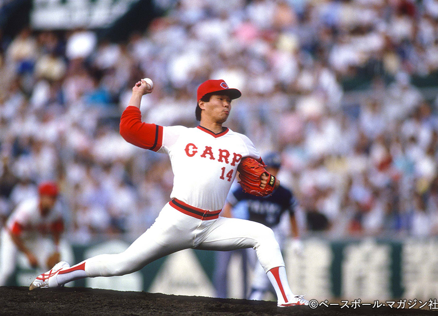 津田 恒実 野球殿堂博物館