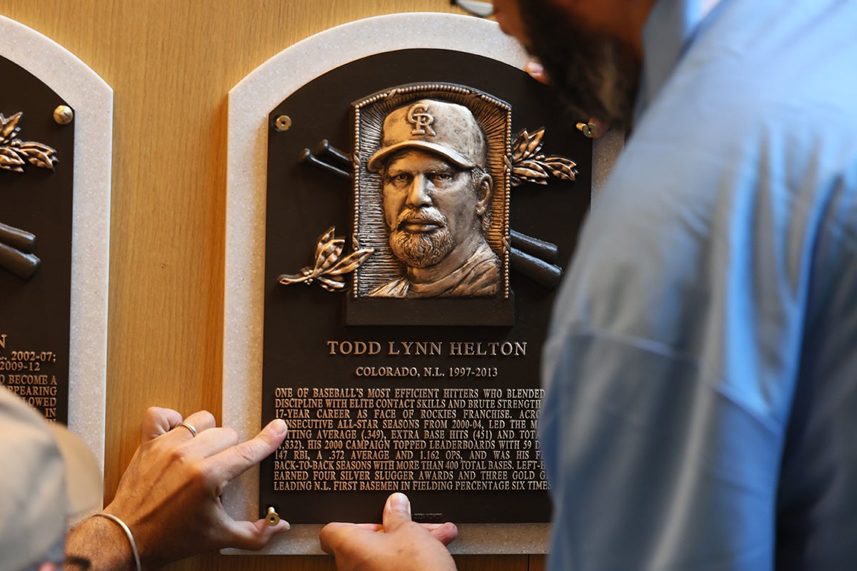 Inductions of Dick Allen, Dave Parker, CC Sabathia, Ichiro Suzuki